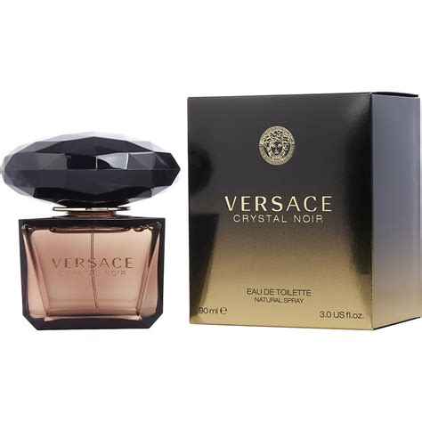 versace perfume crystal noir 100ml|Versace perfume crystal noir price.